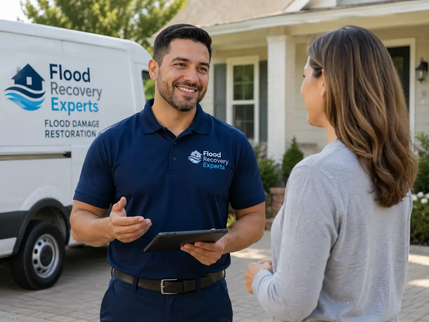 Flood Damage Cleanup Cushing, WI FAQs